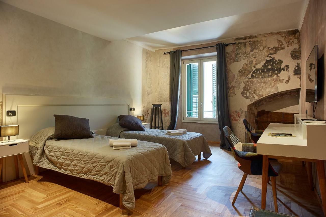 Casa Spinetta Malaspina - Verona Apartments Bagian luar foto