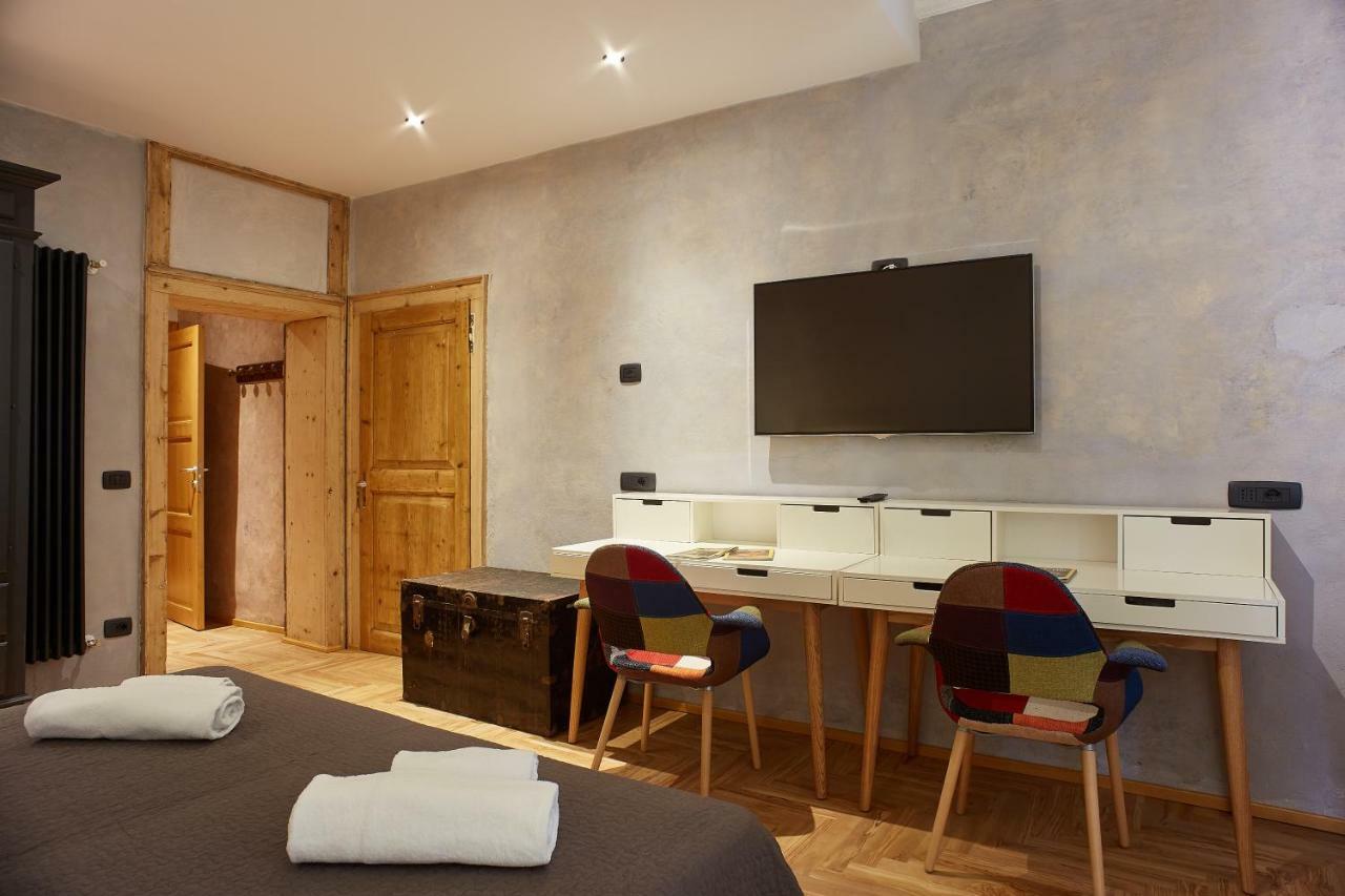 Casa Spinetta Malaspina - Verona Apartments Bagian luar foto