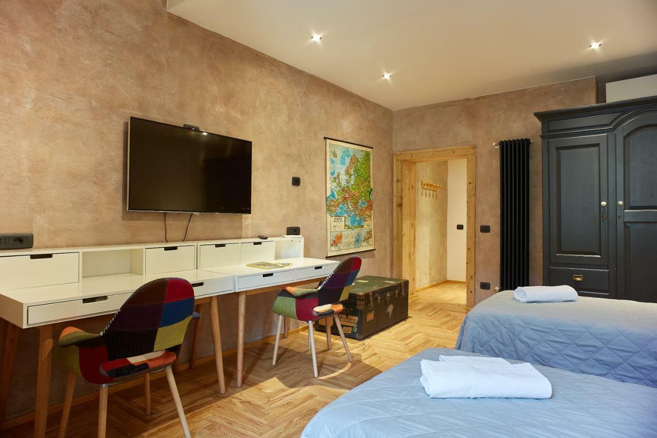 Casa Spinetta Malaspina - Verona Apartments Bagian luar foto